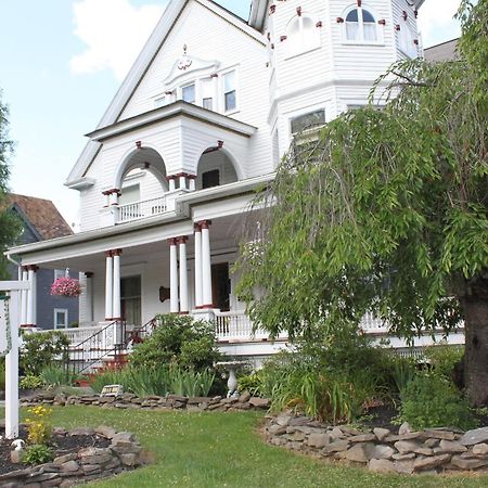 Victorian Charm Inn Towanda Buitenkant foto