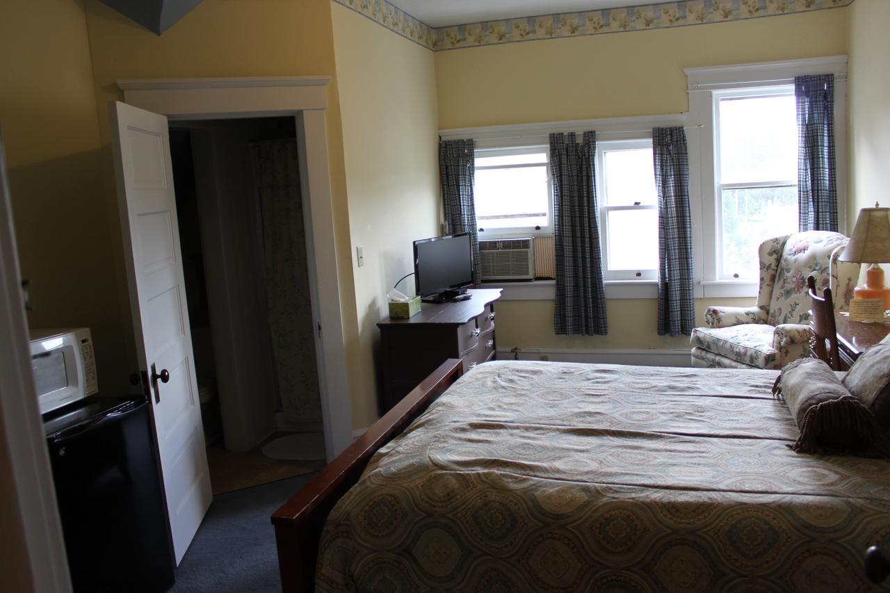 Victorian Charm Inn Towanda Buitenkant foto