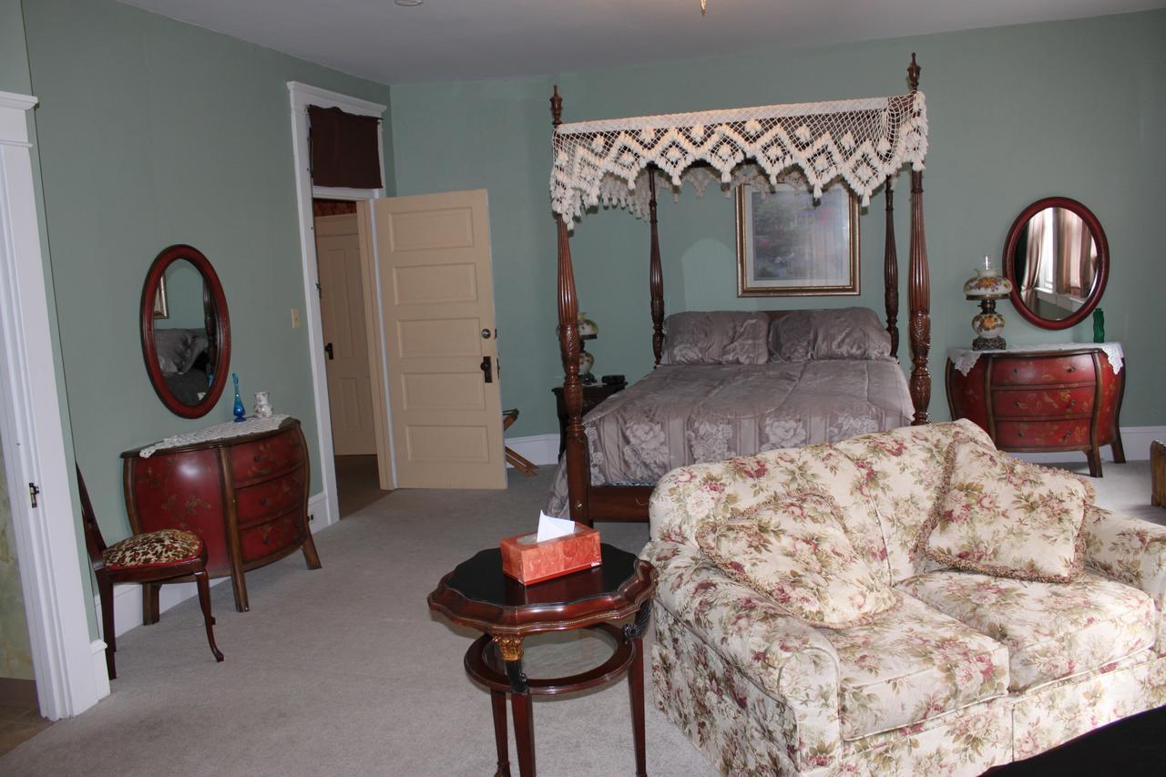 Victorian Charm Inn Towanda Buitenkant foto