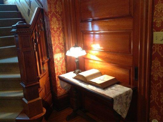 Victorian Charm Inn Towanda Buitenkant foto