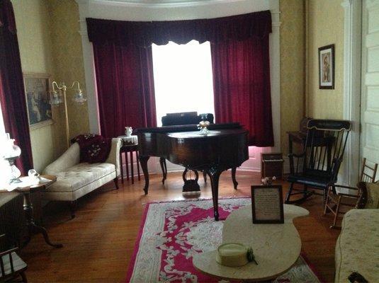 Victorian Charm Inn Towanda Buitenkant foto