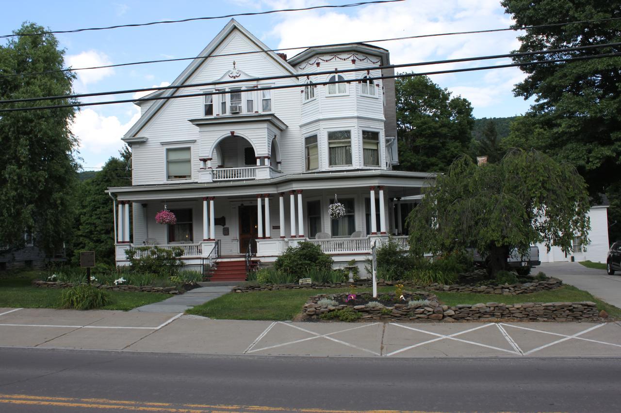Victorian Charm Inn Towanda Buitenkant foto