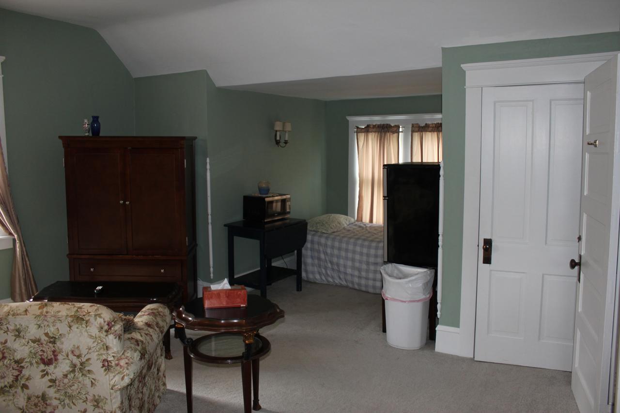 Victorian Charm Inn Towanda Buitenkant foto