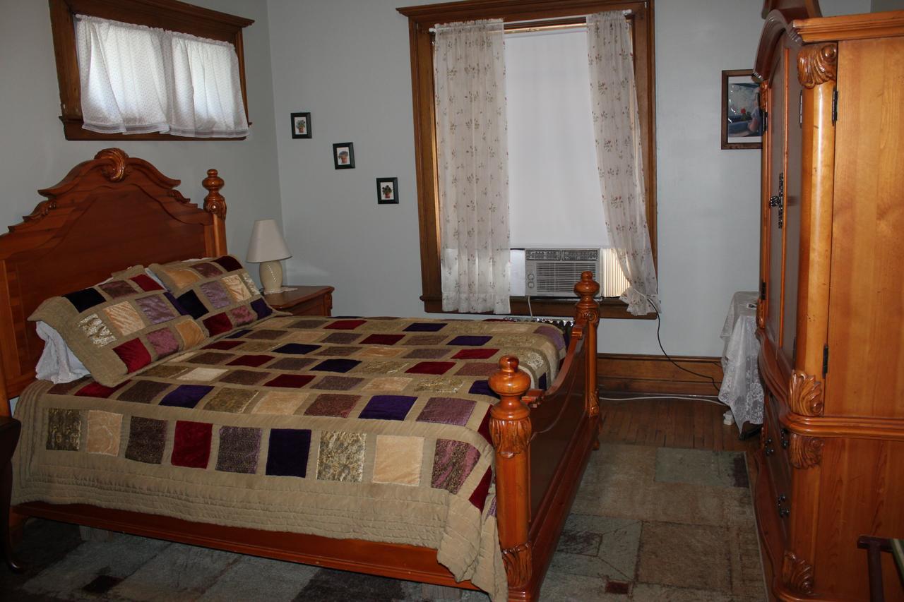 Victorian Charm Inn Towanda Buitenkant foto