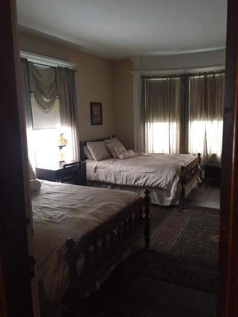 Victorian Charm Inn Towanda Buitenkant foto