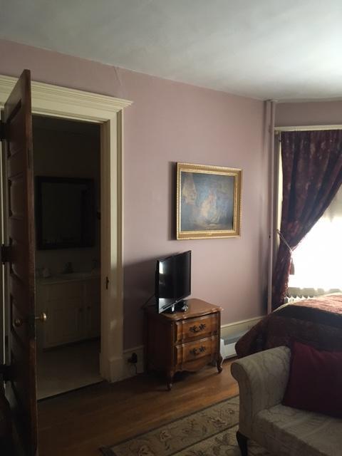 Victorian Charm Inn Towanda Buitenkant foto