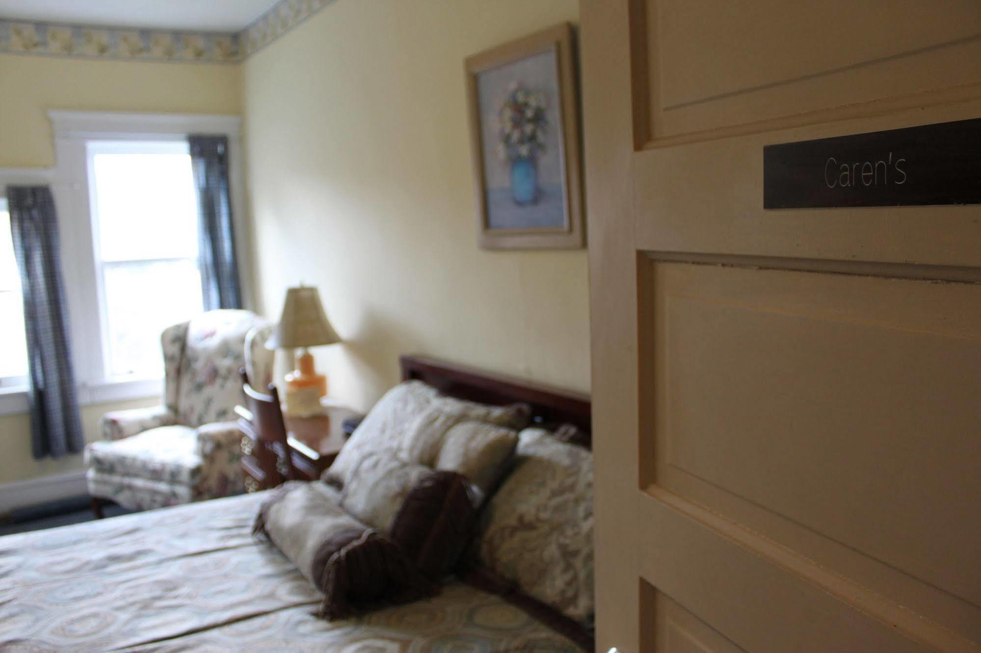Victorian Charm Inn Towanda Buitenkant foto